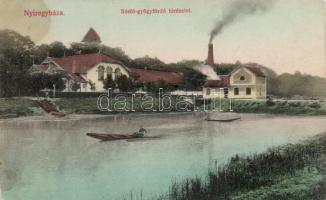 Nyíregyháza Sóstó-gyógyfürdő, tó (fl)