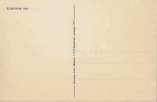 Loket, Elbogen bei Karlsbad; Marktplatz / market place