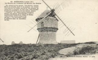 Guérande mill