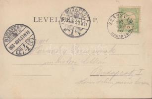 Császta (Szászvár) Tárna