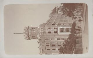 1932 Budapest II. Postapalota, photo