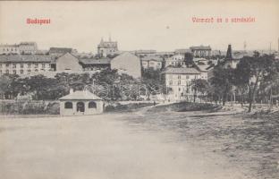 Budapest I. Vérmező, vár