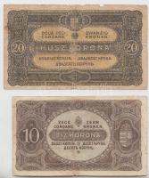 1920. 10K + 20K T:III-
Adamo K14,21