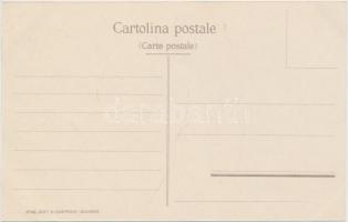1909 VIIIa Esposizione Internazionale d'Arte della Citta di Venezia / Art Expo, litho s: Karoli...