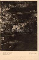 3 db régi, lengyel lap / 3 Polish postcards: Kraków (2), Wieliczka