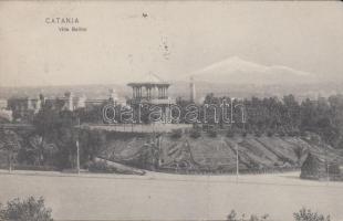 Catania, Villa Bellini