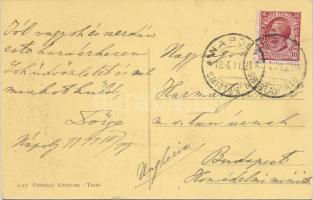 Tipi e costumi di Napoli / Naples, folklore