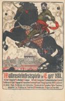 1911 Wallensteinfestspiele, Eger / Cheb s: R. Teschner