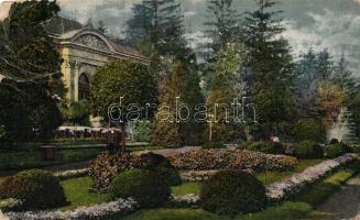 19 db régi, külföldi képeslap, benne egy Köln litho / 19 worldwide postcards, between them Köln lith...