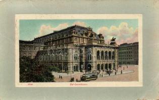 19 db régi, külföldi képeslap, benne egy Köln litho / 19 worldwide postcards, between them Köln lith...