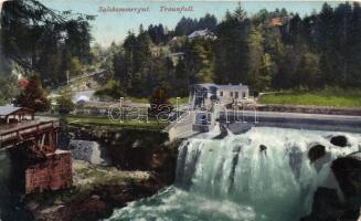 19 db régi, külföldi képeslap, benne egy Köln litho / 19 worldwide postcards, between them Köln lith...