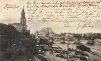 19 db régi, külföldi képeslap, benne egy Köln litho / 19 worldwide postcards, between them Köln lith...