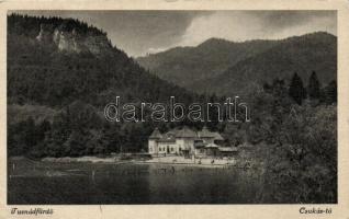 19 db régi, külföldi képeslap, benne egy Köln litho / 19 worldwide postcards, between them Köln lith...