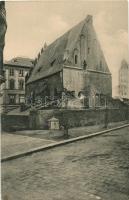 19 db régi, külföldi képeslap, benne egy Köln litho / 19 worldwide postcards, between them Köln lith...