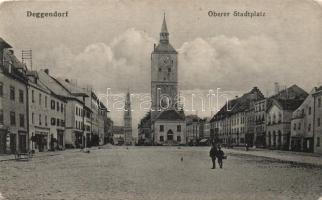 19 db régi, külföldi képeslap, benne egy Köln litho / 19 worldwide postcards, between them Köln lith...