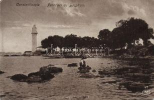 Constantinople - 2 postcards