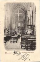 10 db régi, külföldi képeslap / 10 worldwide postcards