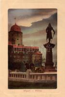 10 db régi, külföldi képeslap / 10 worldwide postcards