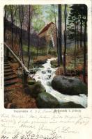 10 db régi, külföldi képeslap / 10 worldwide postcards