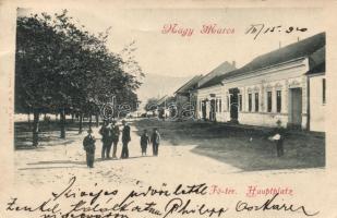 Nagymaros Fő tér, üzlet