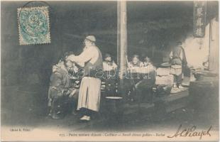 Chinese pedlars - Barber