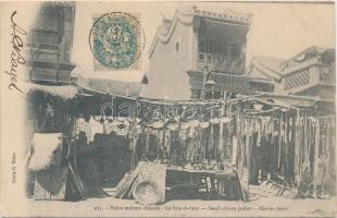 Chinese pedlars - Marine stores