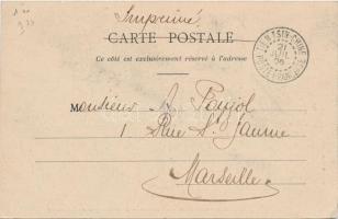 Chinese pedlars - Marine stores