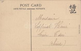 Tianjin, Tientsin; Chinese band