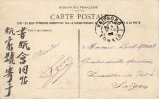 1908 Tonkin, executed pirates