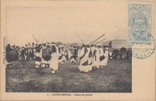 Addis Abeba, Danse de pretres / folklore