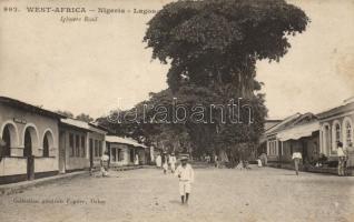 Lagos, Igbosere Road (fl)