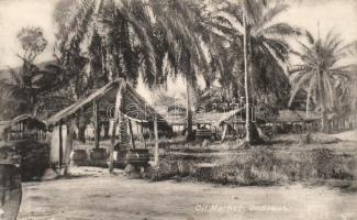 Dodowa, oil market