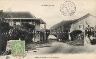 Camp-Jacob, La Caserne / military barracks