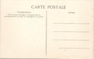 French Soudan, cotton field workers