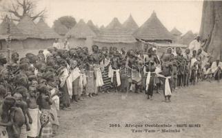 Haute Guinée, Tam Tam, folklore