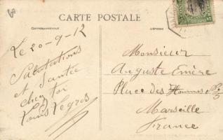 Matadi, Bureaux de Chemin de Fer / railway office