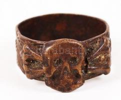 Órás tétel: 3 db nem működő zsebóra (egyik Omega) két karóra, egyik jól jár / Watch repair lot