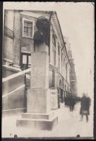 cca 1920 Azonosítatlan orosz város fotó / unidentified Russian city photo 12x17 cm