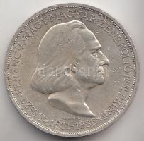 1936. 2P Ag "Liszt" T:2 Adamo P7.3