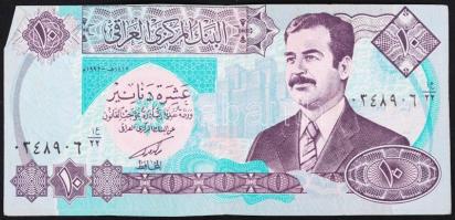 Irak ~1000db vegyes modern bankjegy kartondobozban T:vegyes
Iraq ~1000pcs of modern banknotes in car...