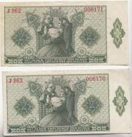 1940. 2P (2x) T:II-,III
Adamo P2
