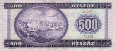 1969. 500Ft T:I
