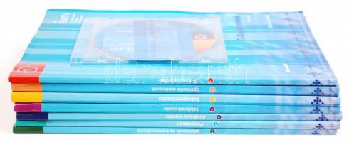 ECDL oktatócsomag-Bárány Márta: Operációs rendszerek; Jókúti György: Prezentáció; Mészáros Tamásné: ...