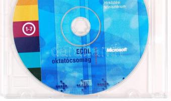 ECDL oktatócsomag-Bárány Márta: Operációs rendszerek; Jókúti György: Prezentáció; Mészáros Tamásné: ...