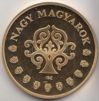 ifj. Szlávics László (1959-) DN "Szent-Györgyi Albert 1893-1986" aranyozott fém emlékérem ...