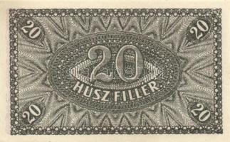 1920. 20f + 50f T:I,I-