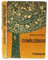 Bálint György: Gyümölcsöskert. Második, javított kiadás. Bp., 1974, Mezőgazdasági Kiadó. Kartonált, jó állapotban.