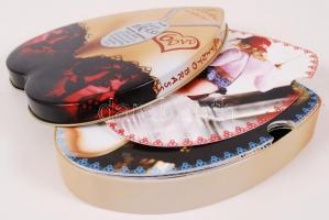 Tinto Brass 6 db erotikus DVD-t tartalmazó gyűjtői doboz, benne erotikus képeslapokkal / Tinto BRass...