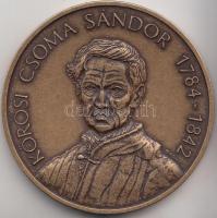 Bognár György (1944-) 1992. "Magyarok III. Világkongresszusa emlékére / Kőrösi Csoma Sándor&quo...