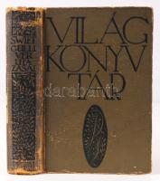 Swift, Jonathan: Gulliver utazásai. Fordította: Karinthy Frigyes. 1914, Révai Kiadás. Kiadói egészvászon kötés, kopottas állapotban.